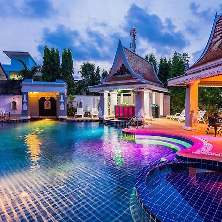 Asena Karon Resort 외부 사진