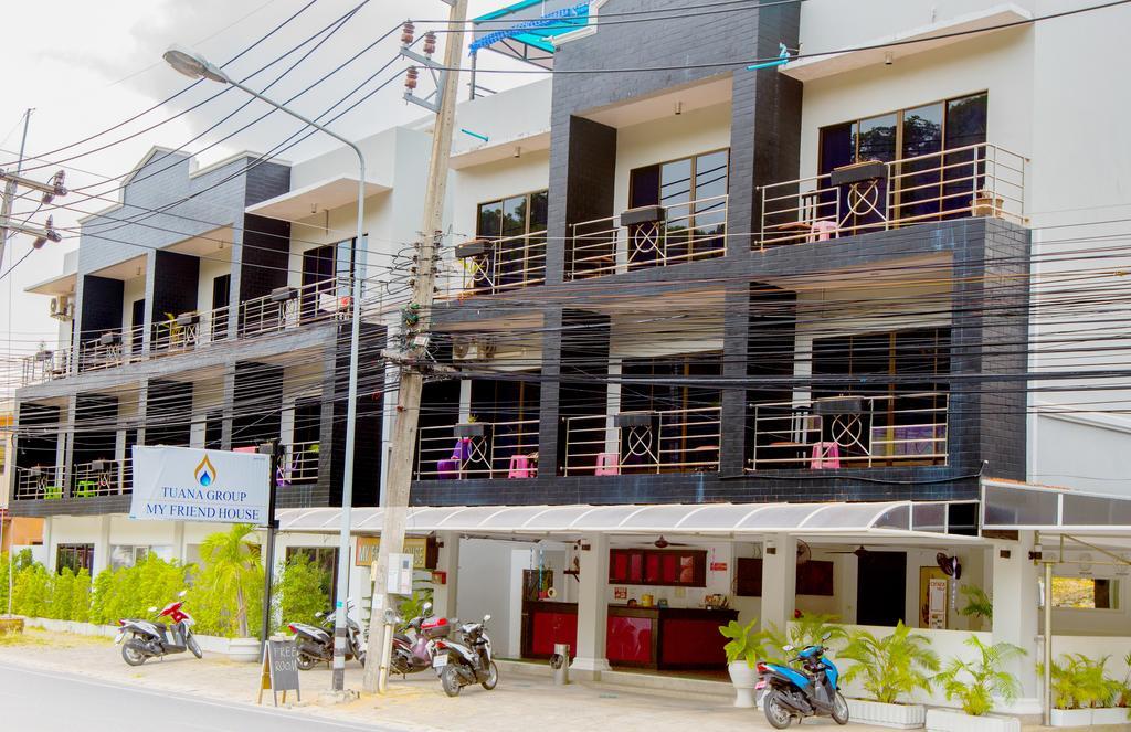 Asena Karon Resort 외부 사진