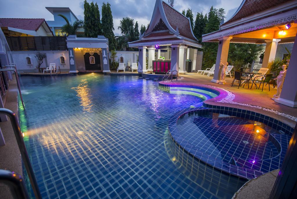 Asena Karon Resort 외부 사진