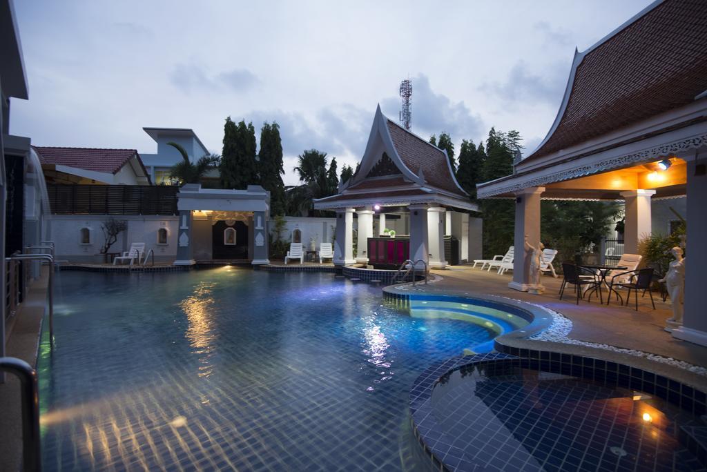 Asena Karon Resort 외부 사진
