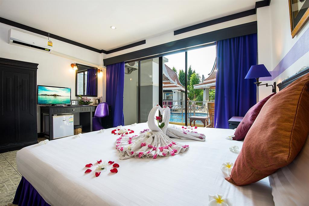 Asena Karon Resort 외부 사진
