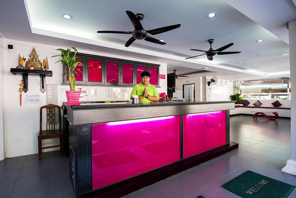Asena Karon Resort 외부 사진