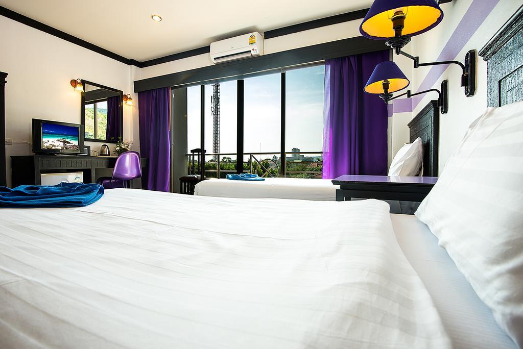 Asena Karon Resort 외부 사진
