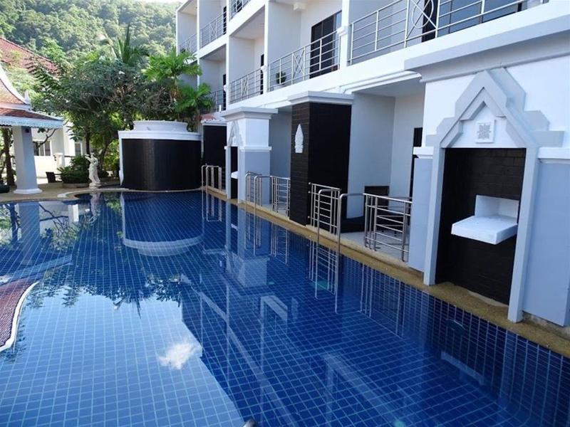 Asena Karon Resort 외부 사진