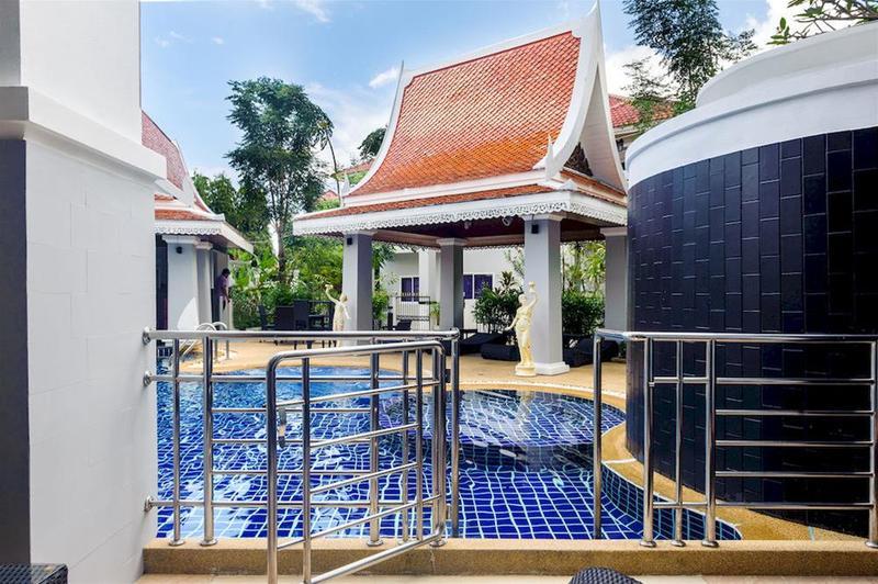Asena Karon Resort 외부 사진