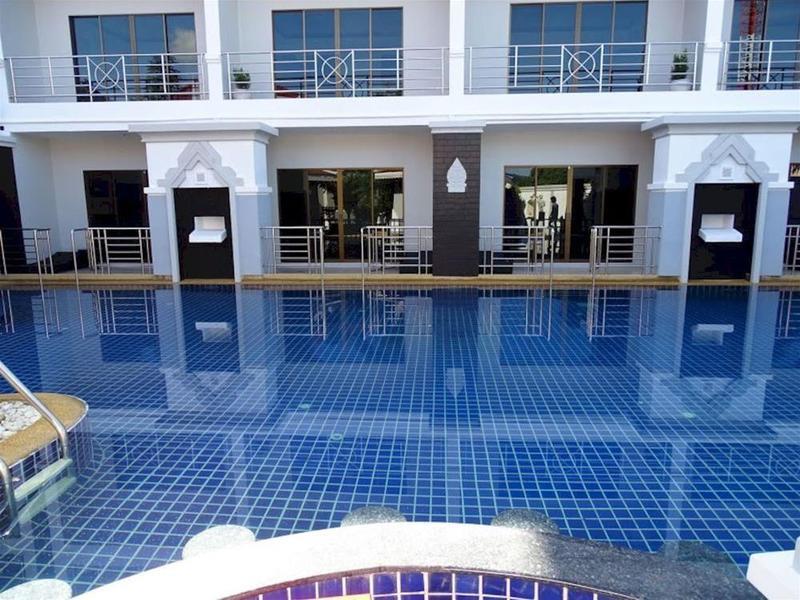 Asena Karon Resort 외부 사진