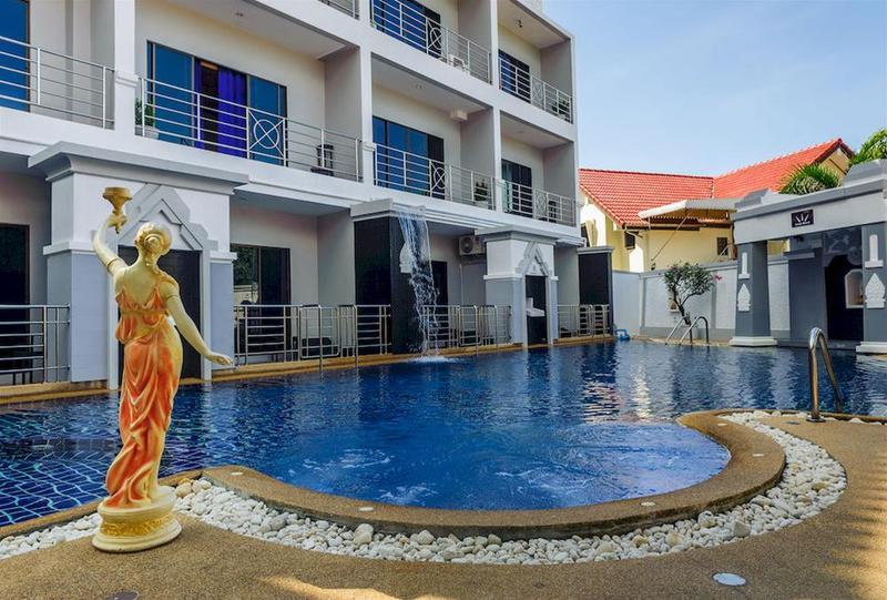 Asena Karon Resort 외부 사진