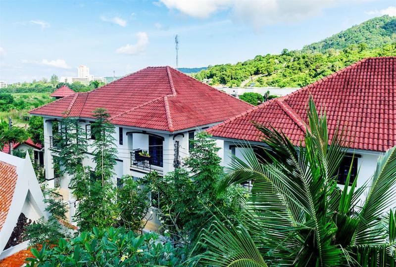 Asena Karon Resort 외부 사진