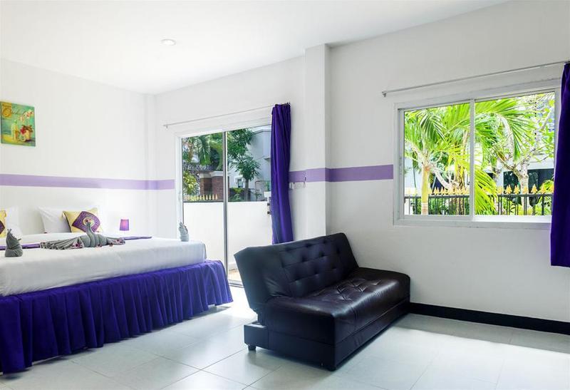 Asena Karon Resort 외부 사진
