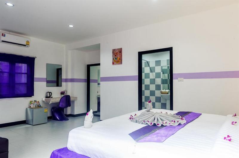 Asena Karon Resort 외부 사진