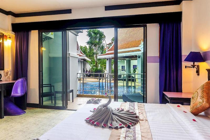 Asena Karon Resort 외부 사진