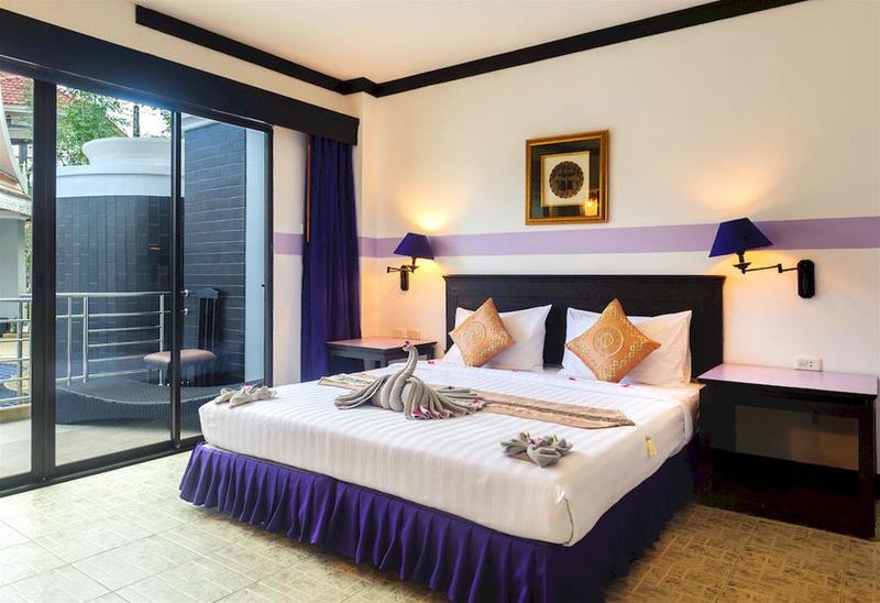 Asena Karon Resort 외부 사진