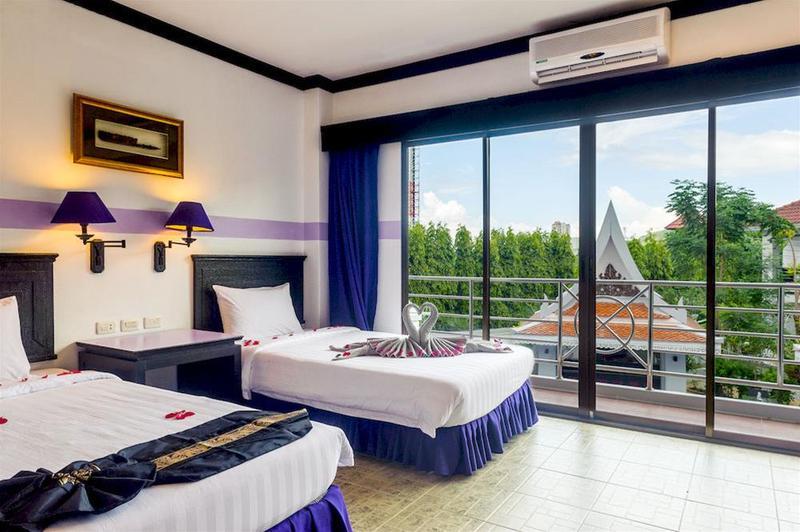 Asena Karon Resort 외부 사진
