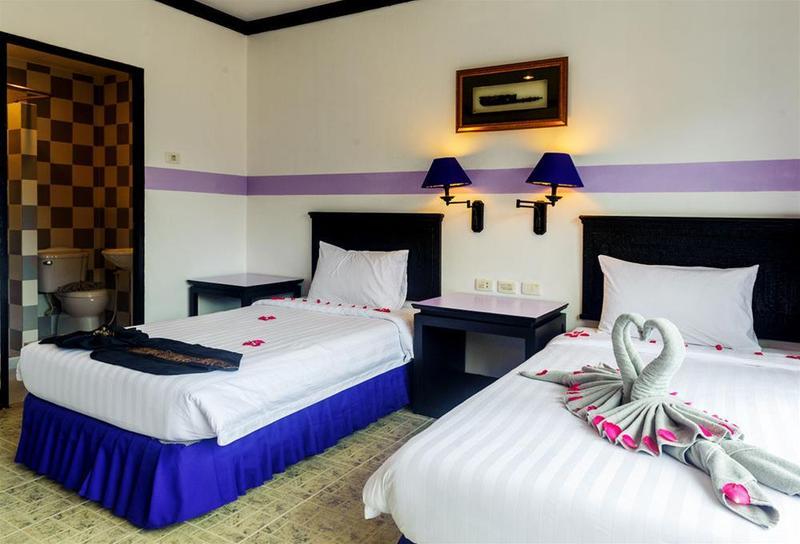 Asena Karon Resort 외부 사진