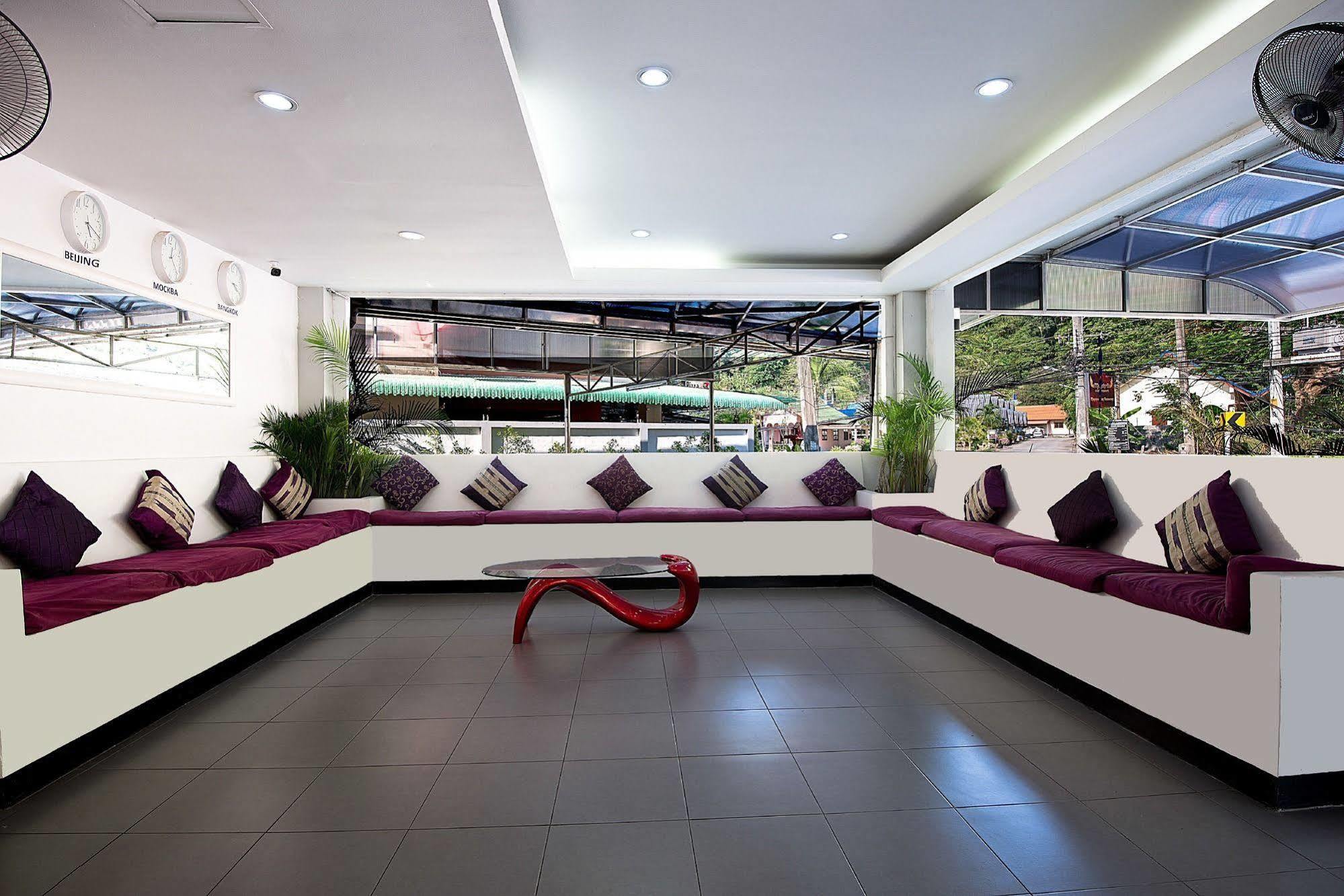 Asena Karon Resort 외부 사진