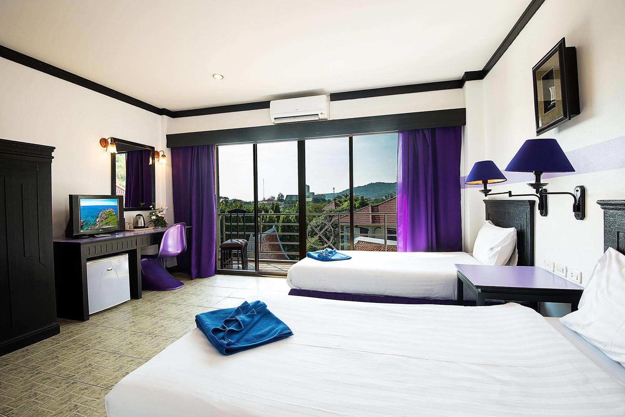 Asena Karon Resort 외부 사진