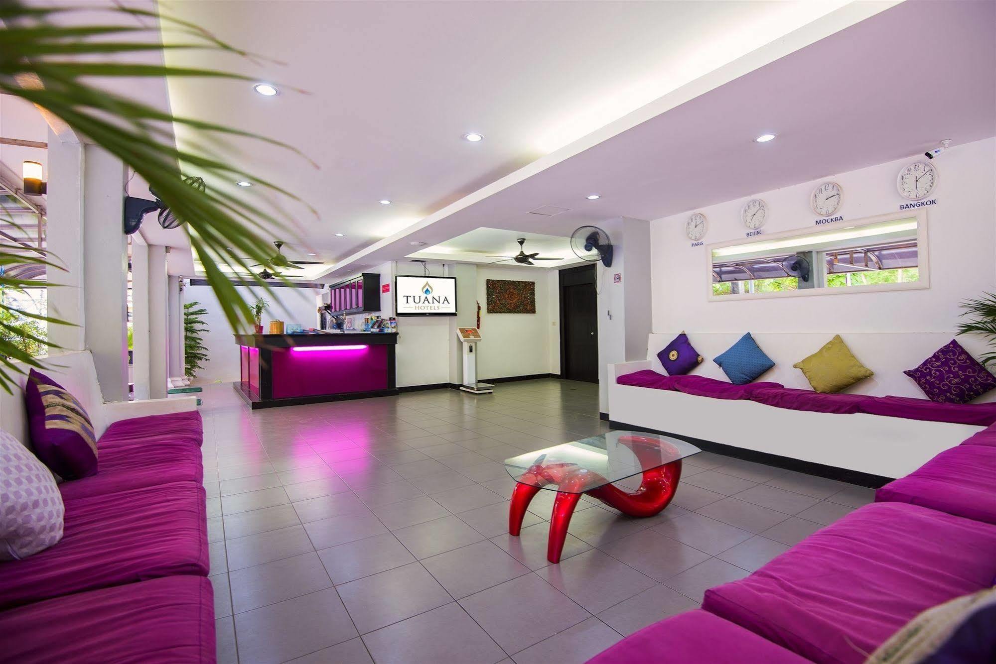 Asena Karon Resort 외부 사진