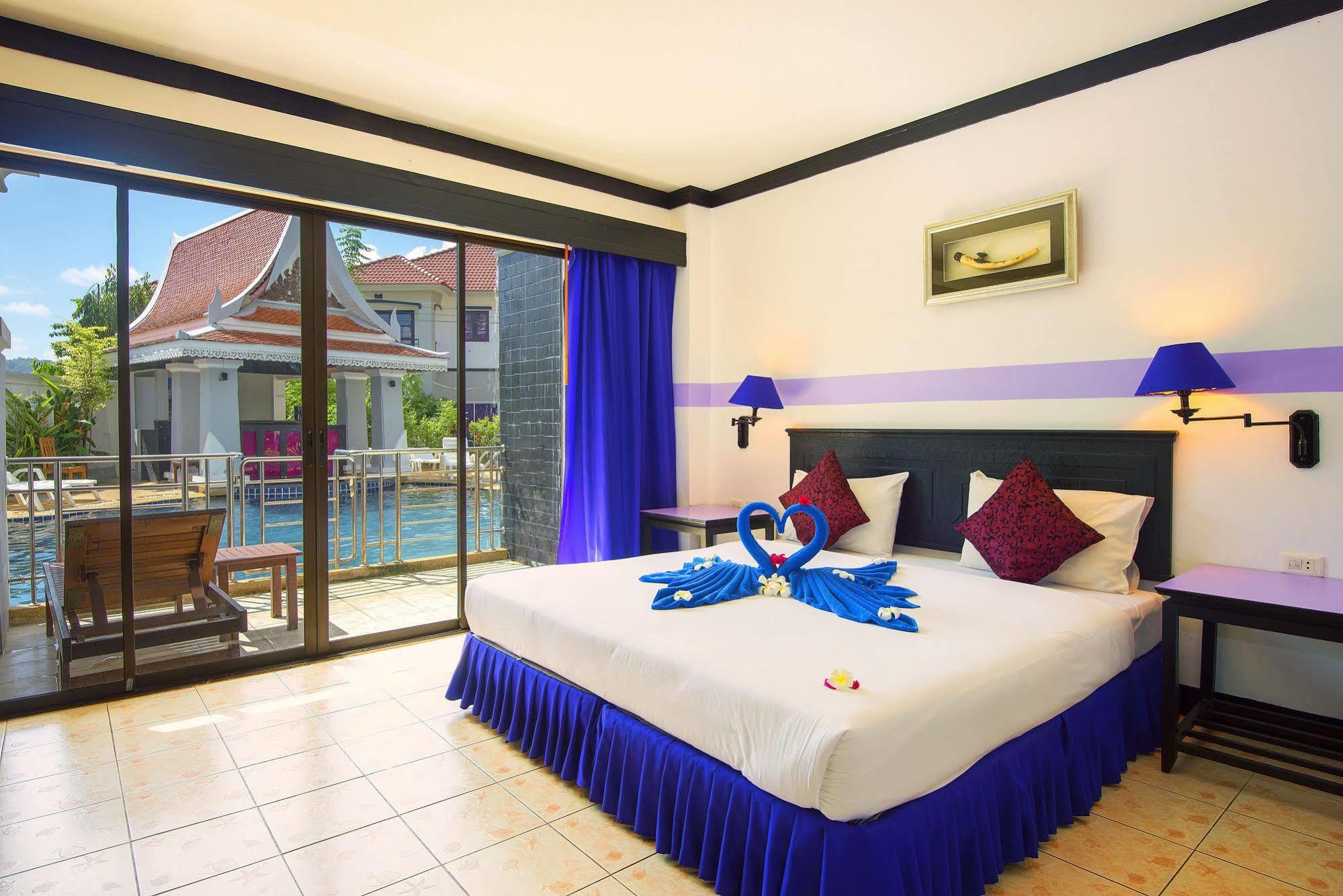 Asena Karon Resort 외부 사진