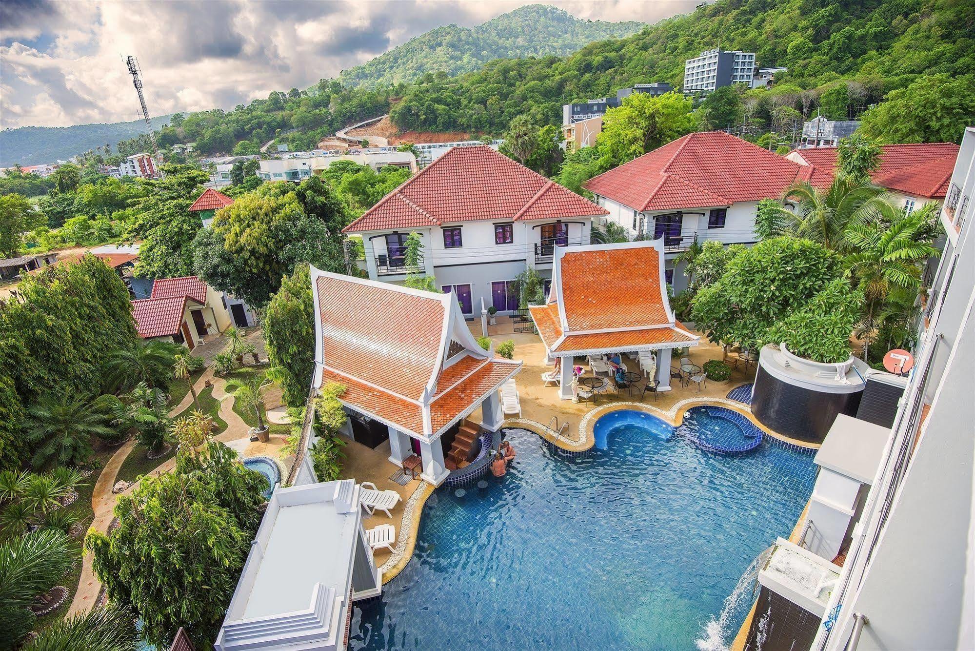 Asena Karon Resort 외부 사진