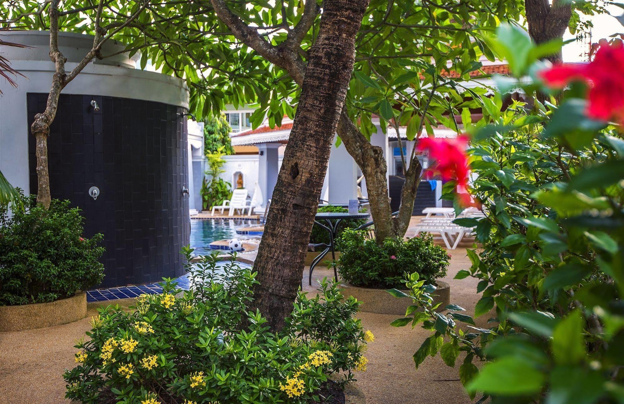 Asena Karon Resort 외부 사진