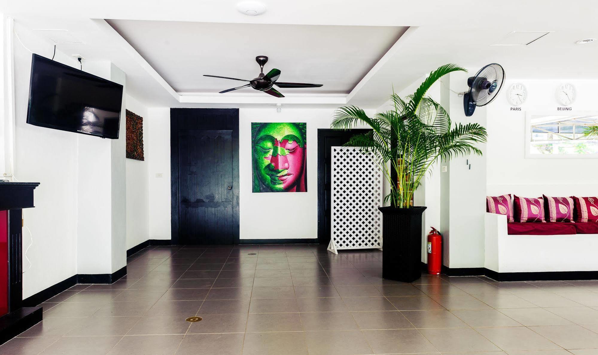 Asena Karon Resort 외부 사진