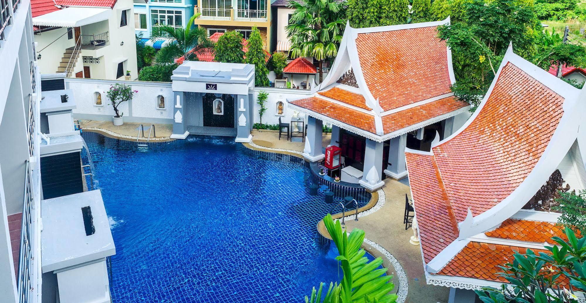 Asena Karon Resort 외부 사진