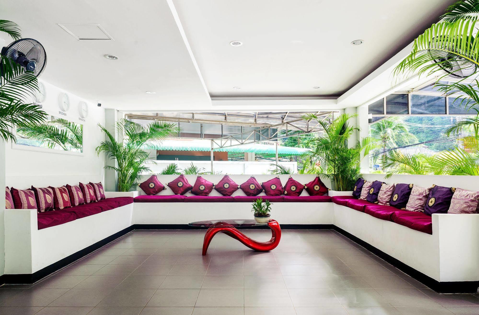 Asena Karon Resort 외부 사진