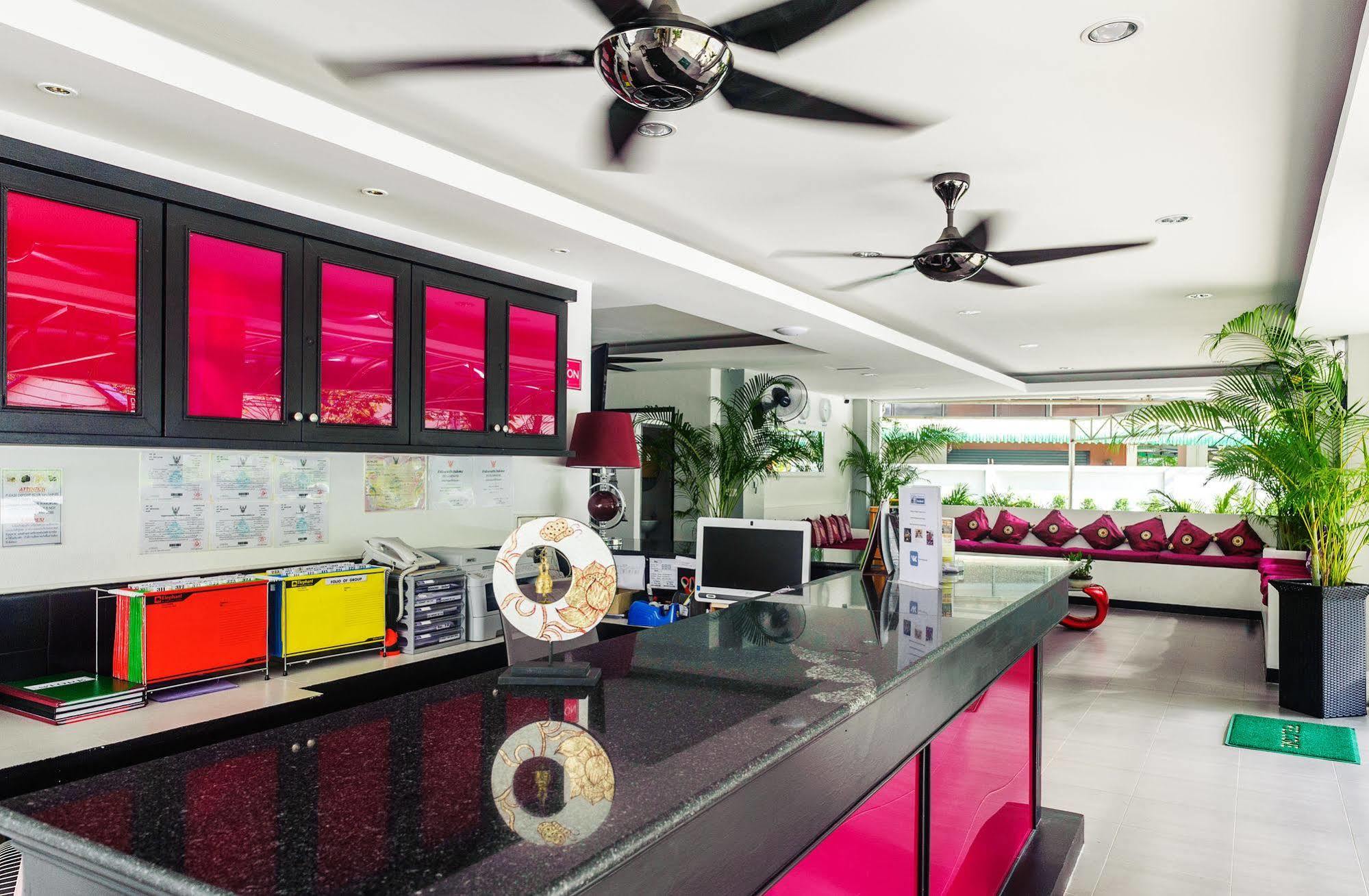 Asena Karon Resort 외부 사진